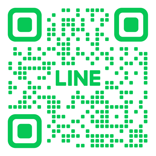 LINE QRコード